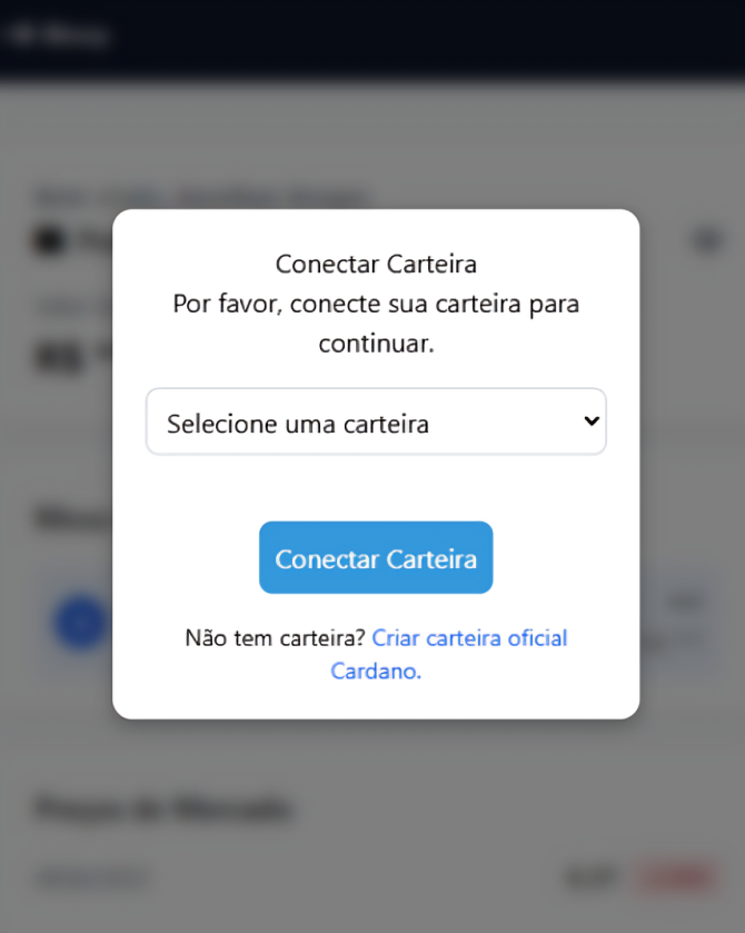 Non-custodial Bitway